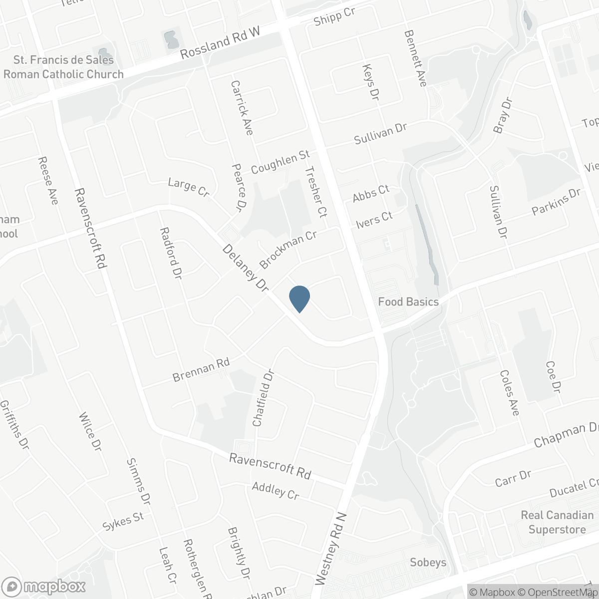 18 TIPTON CRESCENT, Ajax, Ontario L1T 2L1